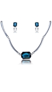 Picture of The Integrity Of  Big Dubai Style 2 Pieces Jewelry Sets