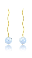 Picture of Long-Term Supplier Venetian Pearl Brass Drop & Dangle