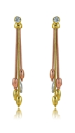 Picture of Beautiful Shaped Dubai Style Tassels Drop & Dangle