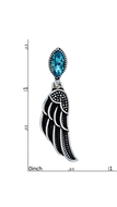 Picture of Charming Vintage & Antique Zinc-Alloy Drop & Dangle