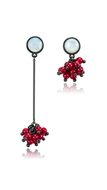 Picture of Novel Style Big Venetian Pearl Drop & Dangle