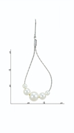 Picture of Attractive Classic Concise Drop & Dangle