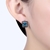 Picture of New Arrival Blue Gunmetel Plated Stud 