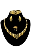 Picture of Purchase Big Dubai Style 4 Pieces Jewelry Sets