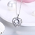 Picture of The Best Discount White Platinum Plated Necklaces & Pendants