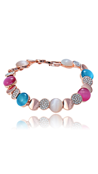 Picture of Promotion Zinc-Alloy Colourful Bracelets