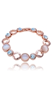 Picture of Simple And Elegant Zinc-Alloy Opal (Imitation) Bracelets