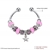 Picture of Novel Style Purple Zinc-Alloy Bracelets