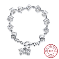 Picture of The Best Price Platinum Plated Bracelets