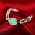 Picture of Attractive And Elegant Platinum Plated Bracelets