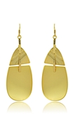 Picture of Attractive And Elegant Gold Plated African Style Drop & Dangle