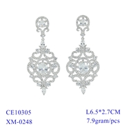 Picture of Female Big Dangle Earrings 1JJ042439E