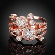 Picture of Amazing White Fashion Rings