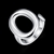 Picture of Online Shopping White Platinum Plated Fashion Rings