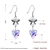 Picture of  Simple Casual Dangle Earrings 3LK053678E