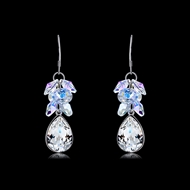 Picture of Great Value White Casual Dangle Earrings with Member Discount