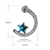 Picture of Fashion Casual Stud Earrings with SGS/ISO Certification