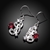 Picture of Delicate Medium Drop & Dangle Earrings in Flattering Style