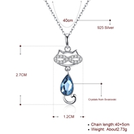 Picture of Fashion Casual Pendant Necklace at Super Low Price