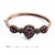 Picture of Online Wholesale Rose Gold Plated Zine-Alloy Bangles