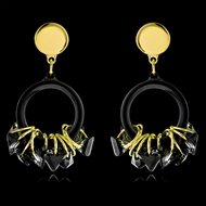 Picture of Sparkly Casual Zinc Alloy Dangle Earrings