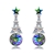 Picture of Recommended Platinum Plated Casual Dangle Earrings