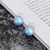 Picture of Great Swarovski Element Pearl Zinc Alloy Stud Earrings