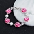 Picture of Nice Swarovski Element Fashion Fashion Bracelet