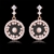 Picture of New Cubic Zirconia Casual Dangle Earrings