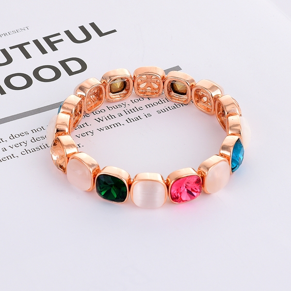 Picture of Classic Opal Fashion Bracelet with 3~7 Day Delivery