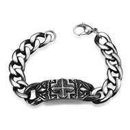 Picture of Designer Oxide Casual Fashion Bracelet with Easy Return