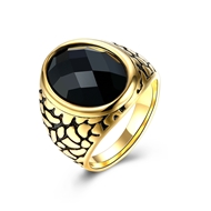 Picture of Designer Gold Plated Dubai Fashion Ring from Certified Factory