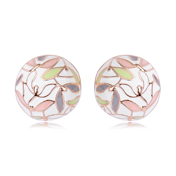 Picture of Beautiful Enamel Casual Stud Earrings