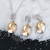 Picture of Most Popular Swarovski Element Casual Necklace and Earring Set