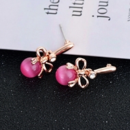 Picture of Zinc Alloy Classic Dangle Earrings with Unbeatable Quality