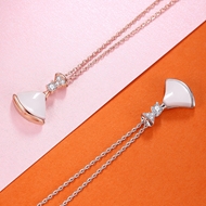 Picture of Great Cubic Zirconia Casual Pendant Necklace