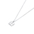 Picture of Fashion White Pendant Necklace of Original Design