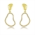 Picture of Delicate Cubic Zirconia Dangle Earrings with Fast Delivery