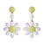 Picture of Nice Enamel Zinc Alloy Dangle Earrings