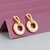 Picture of Amazing Casual Gold Plated Stud Earrings