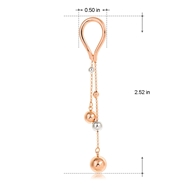 Picture of Simple And Elegant Zinc-Alloy Female Drop & Dangle