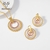 Picture of Zinc Alloy Dubai Necklace and Earring Set in Exclusive Design