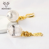 Picture of Unusual Dubai Zinc Alloy Dangle Earrings