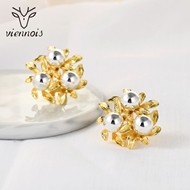 Picture of Best Big Zinc Alloy Stud Earrings