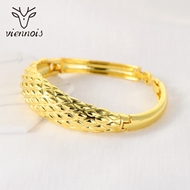 Picture of Buy Zinc Alloy Dubai Fashion Bangle with Unbeatable Quality