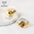 Picture of Stylish Big Zinc Alloy Stud Earrings