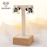 Picture of Classic Zinc Alloy Stud Earrings with Full Guarantee