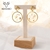 Picture of Hot Selling Gold Plated Zinc Alloy Dangle Earrings from Top Designer