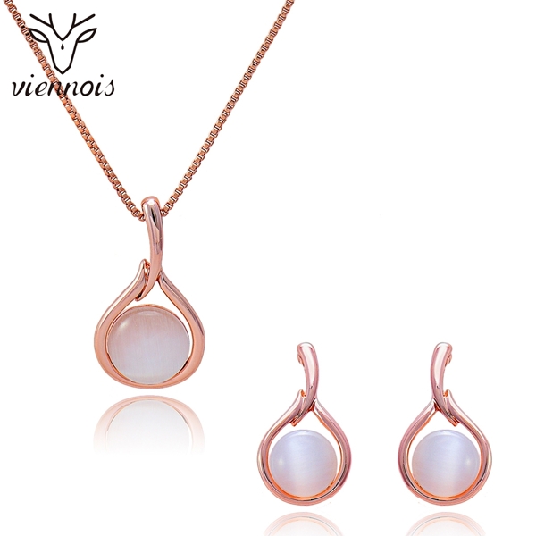 Picture of Moving Zinc-Alloy Classic 2 Pieces Jewelry Sets