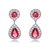 Picture of Luxury Medium Dangle Earrings with Speedy Delivery